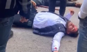 Şanlıurfa’da kanlı olay: 1 ölü, 3 yaralı!