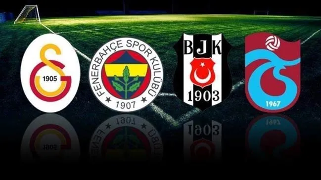 Corona virüsü de engel olamadı! İşte Beşiktaş, Fenerbahçe, Galatasaray ve Trabzonspor’un transfer raporu...