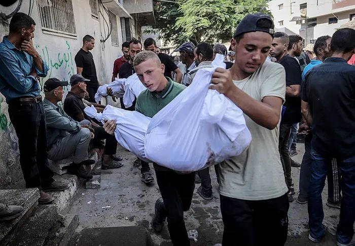 Gazze’de soykırım sürüyor: Son 24 saatte 84 Filistinli katledildi