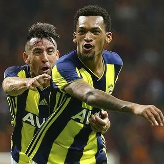 Derbi planı Jailson