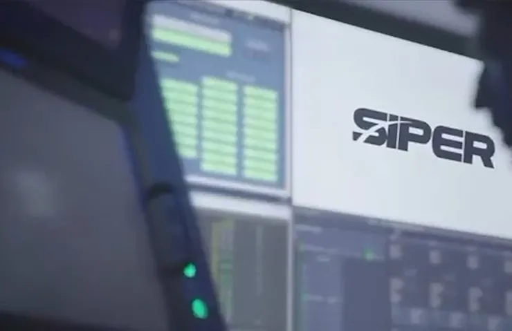 Çelik Kubbe'nin caydırıcı gücü "SİPER"in yeni füzesi başarıyla test edildi - Haberler - Teknokulis