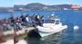 Sarıyer’de denizde can pazarı kamerada | Video