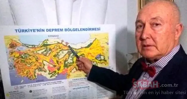 Deprem uzmanı Ahmet Ercan’dan son dakika açıklaması! “Her depremden sonra...