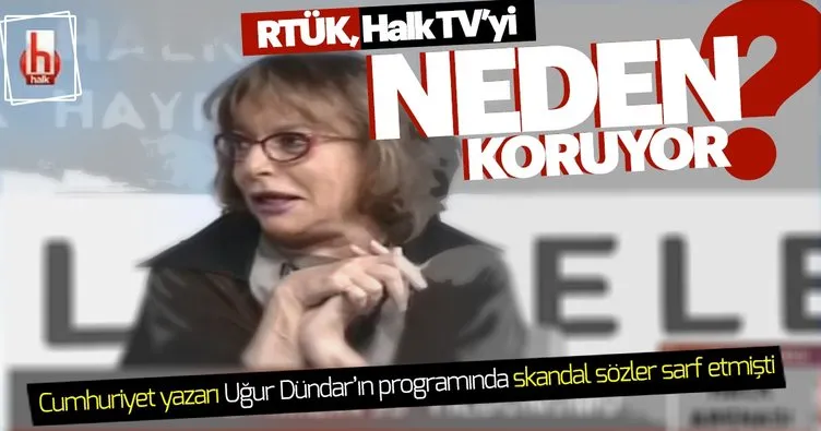 RTÜK’ten skandal Halk TV kararı!