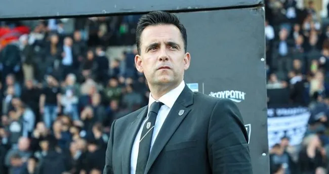 Galatasaray'da sportif direktör Mario Branco
