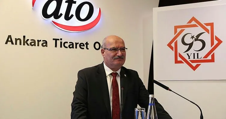 ATO Başkanı Baran, Merkez Bankası’nın faiz indirimini değerlendirdi