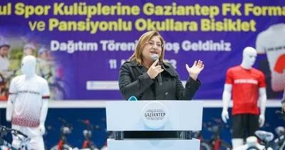 Gençlere 20 bin bisiklet #gaziantep Gençlere 20 bin bisiklet #gaziantep