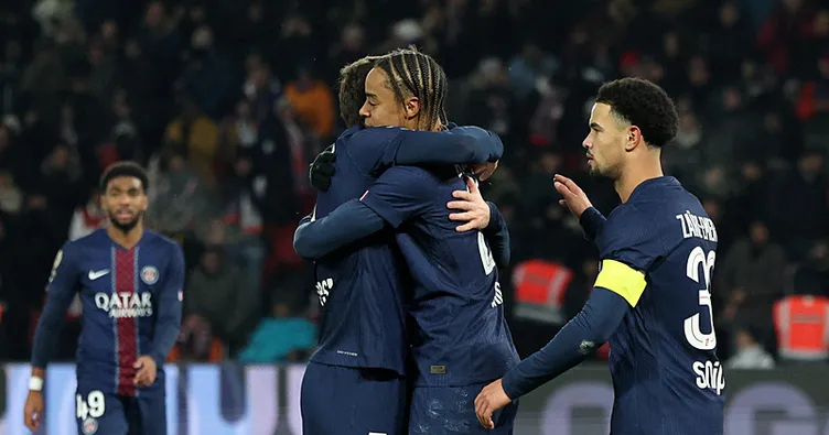 PSG evinde 3 golle güldü!