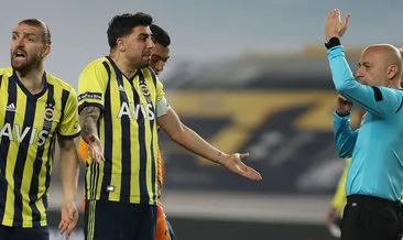 Son dakika: Fenerbahçe’den Galatasaray derbisi sonrası tarihi VAR kararı!