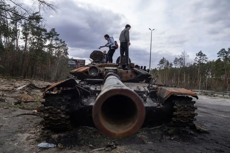 Rusya Ukrayna Savaşı Son Dakika | Ukrayna’da ikinci savaş başladı! Gözler artık o noktada