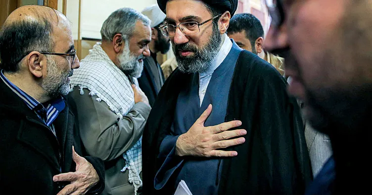 SON DAKİKA | Mücteba Hamaney’den ilk mesaj: Ülkeyi bölme girişimini engelledik