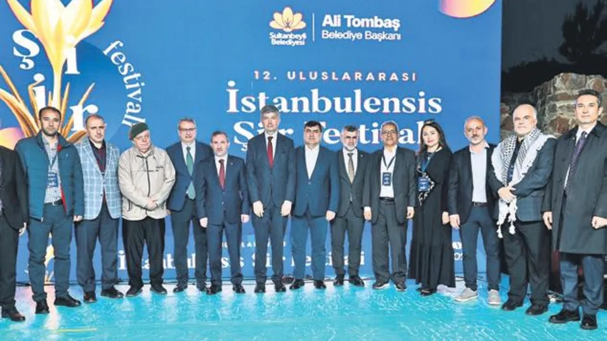 İstanbulensis Şiir Festivali şairlerin buluşma adresi