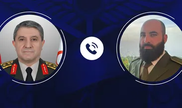 Genelkurmay Başkanı Bayraktaroğlu, Suriye Genelkurmay Başkanı ile görüştü