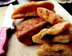 Etli Poğaça Empanadas