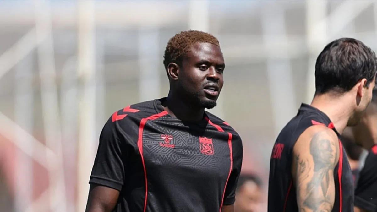 Sivasspor’da Kimpioka kararı – Son Dakika Spor Haberleri Sivasspor’da Kimpioka kararı – Son Dakika Spor Haberleri