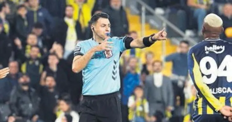 ‘Böyle hakem mi olur’