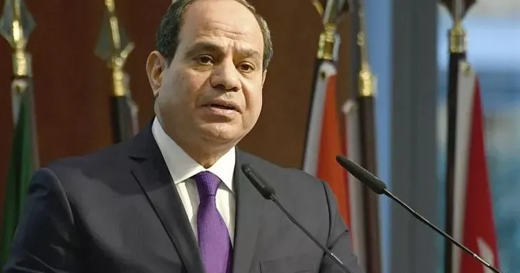 Mısır Cumhurbaşkanı Sisi’den Başkan Erdoğan’a tebrik telefonu