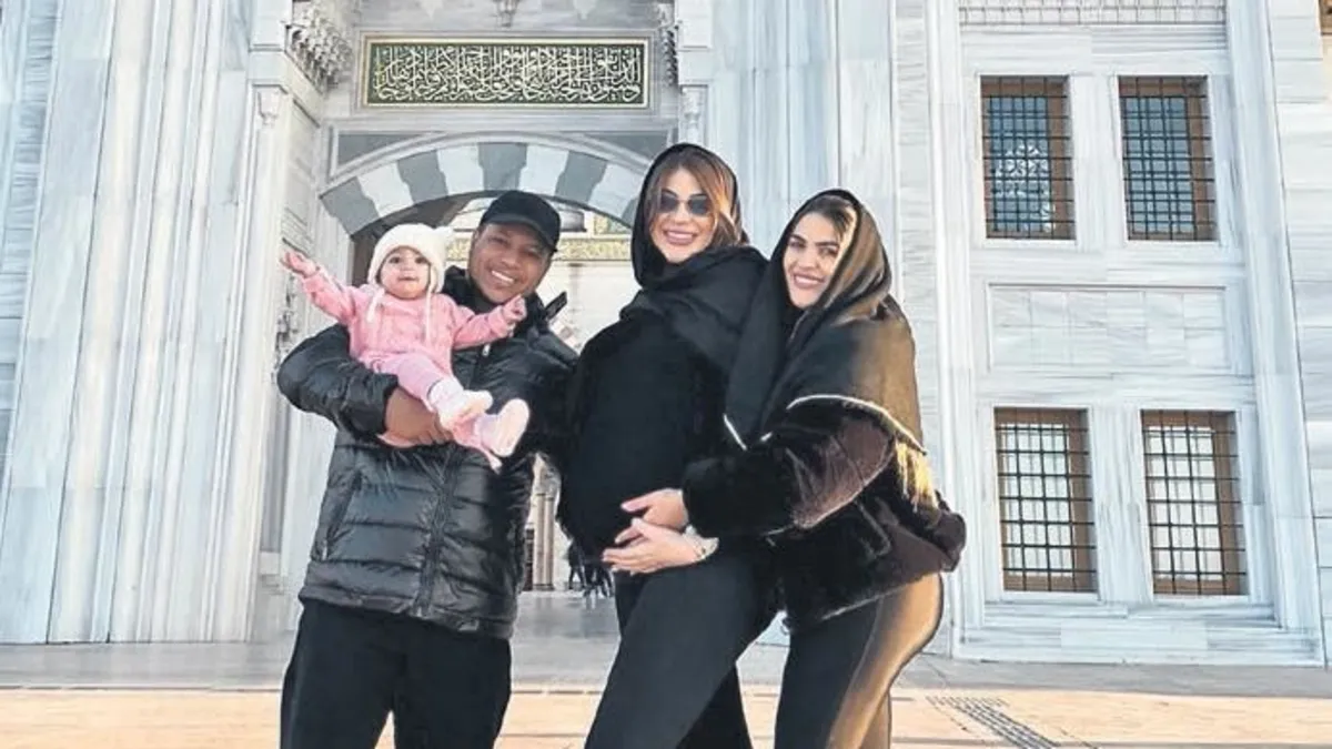 Gönüllü kültür elçisi! Fenerbahçe’nin Brezilyalı futbolcusu tam bir Türkiye sevdalısı