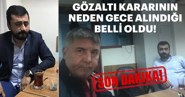 Son Dakika: Eren Erdem'e gözaltı kararının neden gece saatlerinde alındığı belli oldu