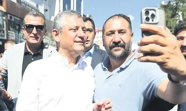 Yeni Parti’de ‘vitrin’ oyunu