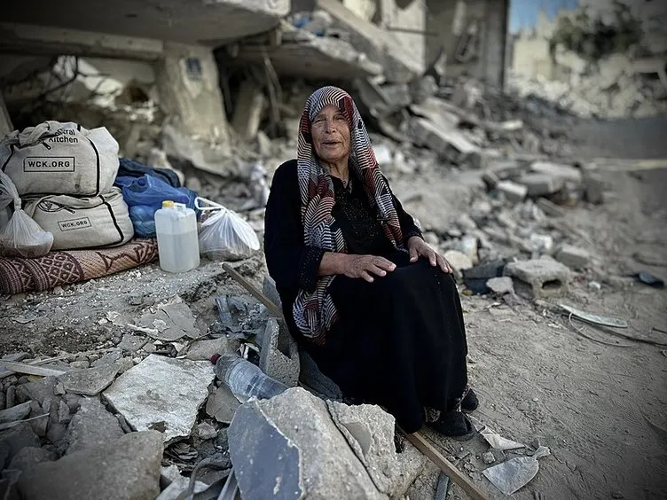 Katil İsrail'den Gazze'de sistematik zorla göç! Bunu silah olarak kullanıyorlar