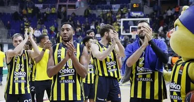 Paris - Fenerbahçe Beko maçı ne zaman, saat kaçta, hangi kanalda? THY EuroLeague Fenerbahçe Beko maç fikstürü