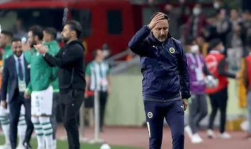 Erman Toroğlu Konyaspor maçı sırasında Fenerbahçe’deki çarpıcı gerçeği açıkladı! “Vitor Pereira ve futbolcular arasında…”
