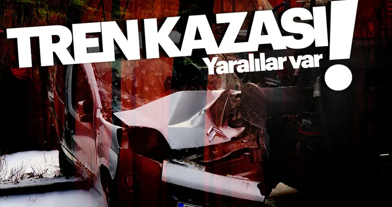 Batman’da tren kazası! Yaralılar var