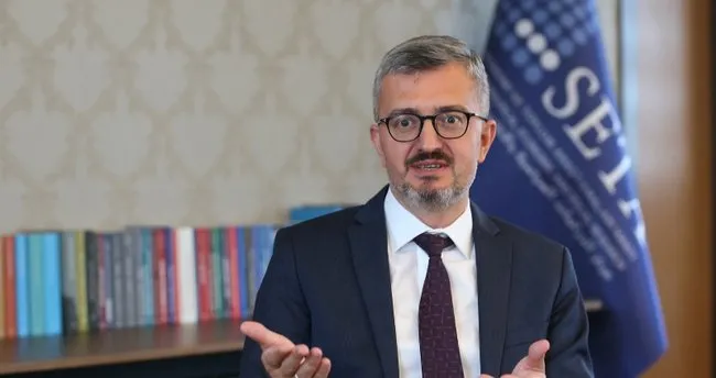 SETA Genel Koordinatörü Prof. Dr. Burhanettin Duran: Elimizi taşın altına koyduk! - Son Dakika Haberler