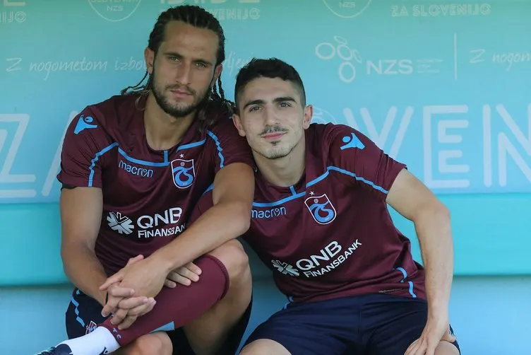 Son dakika Trabzonspor transfer haberleri! Yusuf Yazıcı ve Abdülkadir Ömür için flaş açıklama