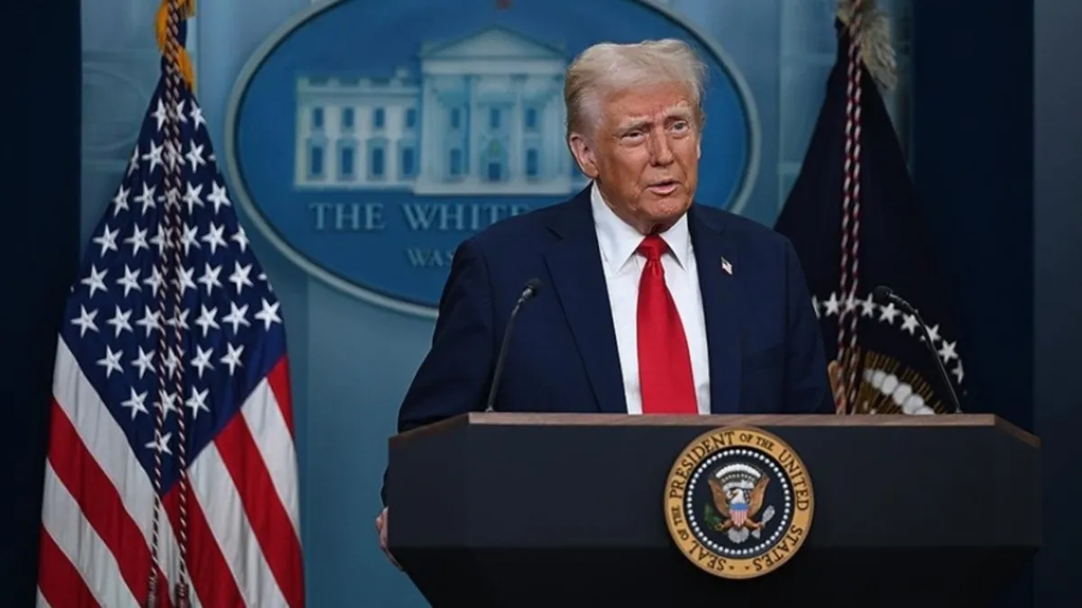 ABD Başkanı Trump’a öfke büyüyor! Filistinli gruplardan tepki: Bu savaş ilanıdır! ABD Başkanı Trump’a öfke büyüyor! Filistinli gruplardan tepki: Bu savaş ilanıdır!
