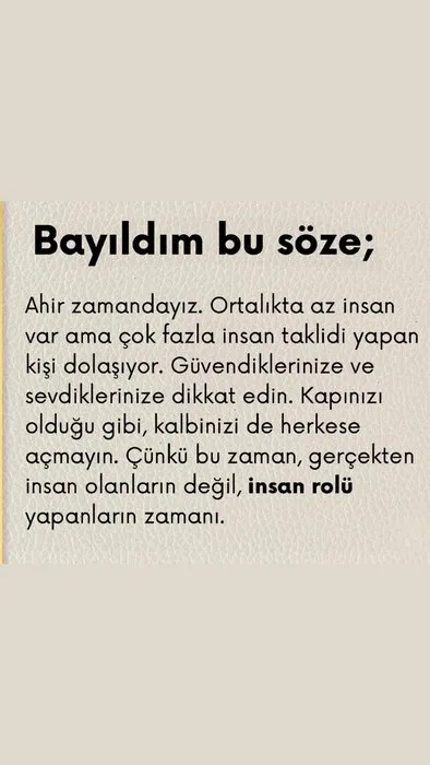 Alişan’dan manidar paylaşım! Zaman insan rolü yapanların zamanı