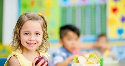 Çocuklara özel 9 doğal besin