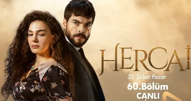 hercai yeni bolumu ile simdi atv de
