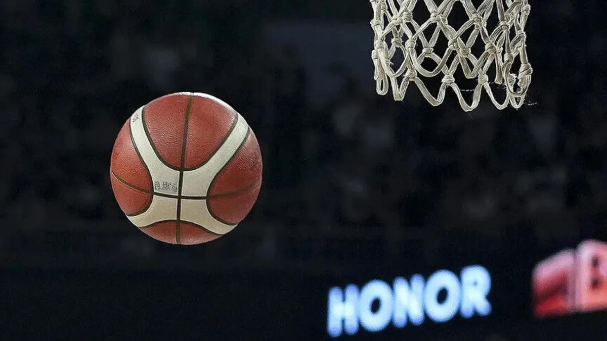 Basketbol Süper Ligi'nde 2. hafta heyecanı başlıyor