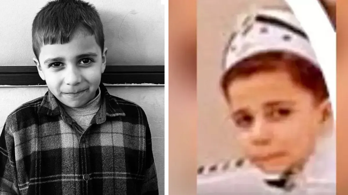 Şanlıurfa'da Yürekleri Sızlatan Olay: 6 Yaşındaki Samin'in Katil Zanlısı Sonunda Yakalandı!