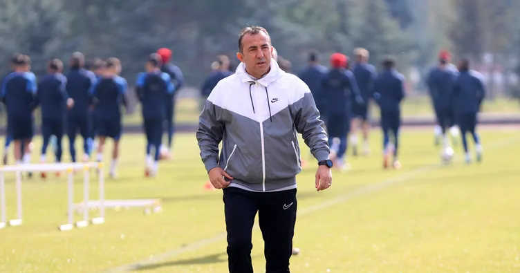 Recep Uçar: Trabzonspor’a karşı...