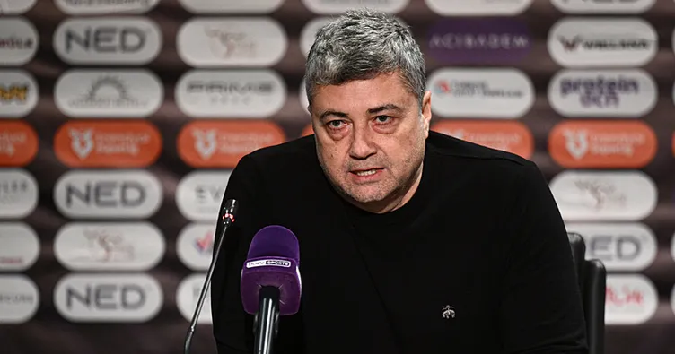 Levent Şahin: Fatih Terim benim ustam!