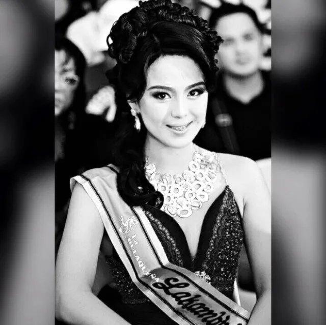 Filipinler güzellik kraliçesi Mary Christine Balagtas silahla öldürüldü!