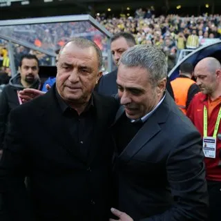 İşte Ersun Yanal ve Fatih Terim'in derbi planları