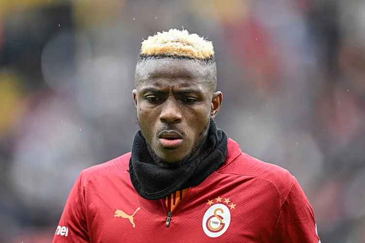 Victor Osimhen’e Premier Lig kancası! Devre arasında kadroda istiyorlar...