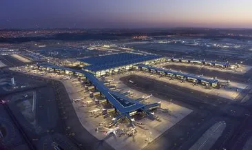 İstanbul Havalimanı çalışanlarının yüzde 99’u aşılandı