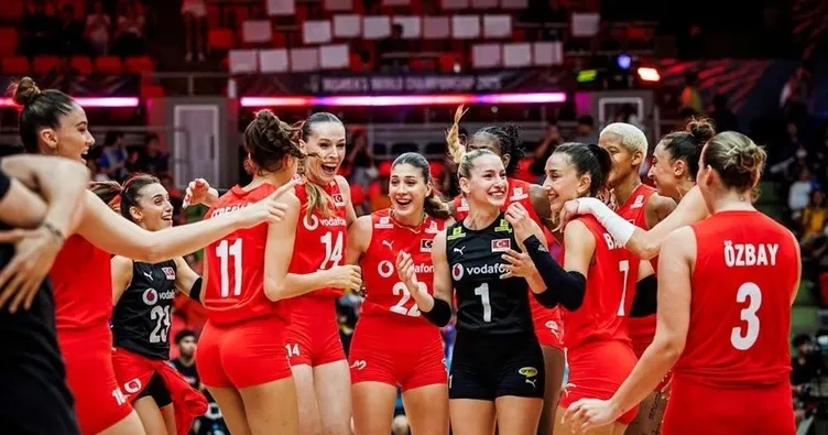 TÜRKİYE ABD VOLEYBOL MAÇI CANLI YAYIN KANALI ŞİFRESİZ: Türkiye ABD voleybol maçı ne zaman, saat kaçta, hangi kanalda?