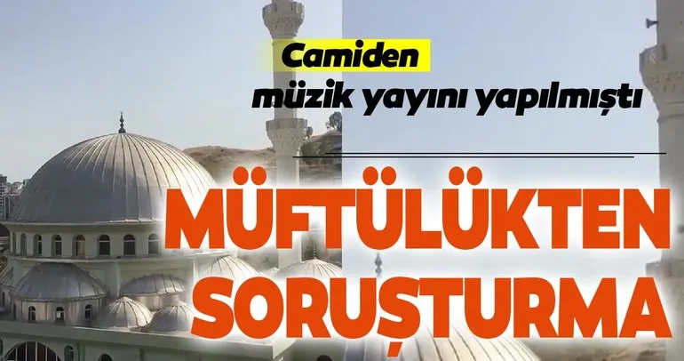 İzmir’de camilere çirkin saldırı! Cami minarelerden “Çav Bella” dinletildi!