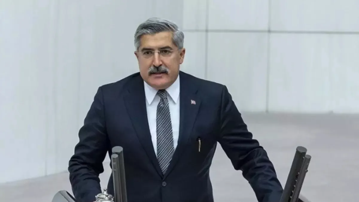 AK Parti Genel Başkan Yardımcısı Yayman: "Milletin iradesinin üzerinde hiçbir güç yoktur"