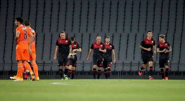 Son dakika Fenerbahçe transfer haberi... Başakşehir yenildi taraftar çıldırdı! F.Bahçe ve Visca...