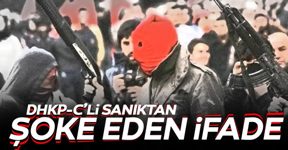 dhkp c li saniktan soke eden ifade