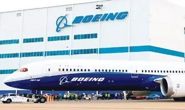 Boeing’de 33 bin işçi greve başladı