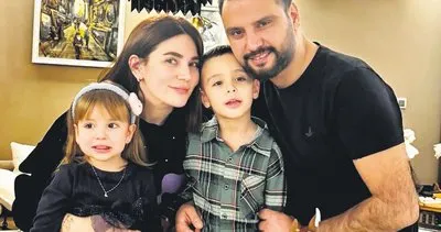 Ünlü çift evinin kapılarını GÜNAYDIN’a açtı! Buse Varol ve Alişan: Çocuklarımıza vatan sevgisi aşılıyoruz