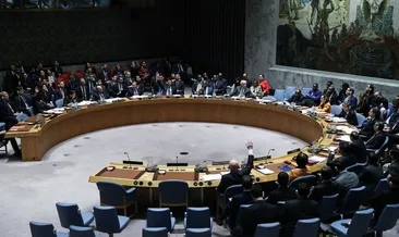 Türkiye’den BMGK’ya BAE uyarısı